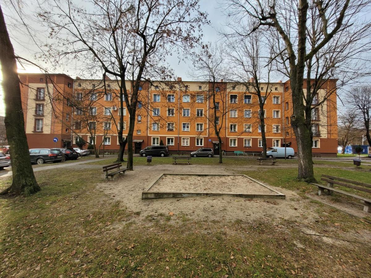 Apartament Lukas Kędzierzyn-Koźle Exterior foto