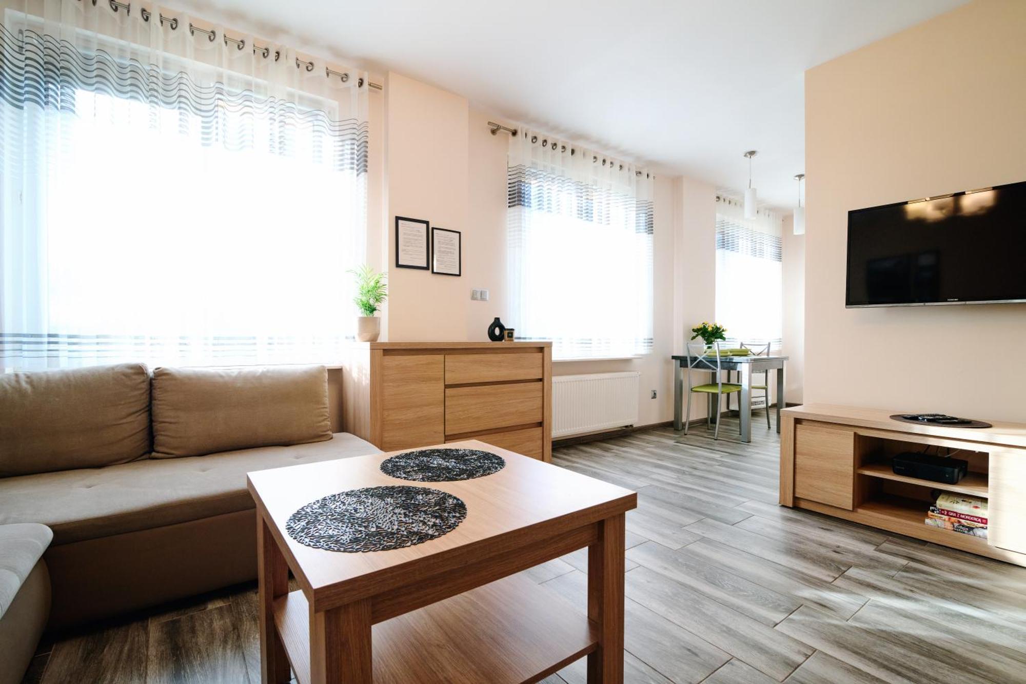 Apartament Lukas Kędzierzyn-Koźle Exterior foto